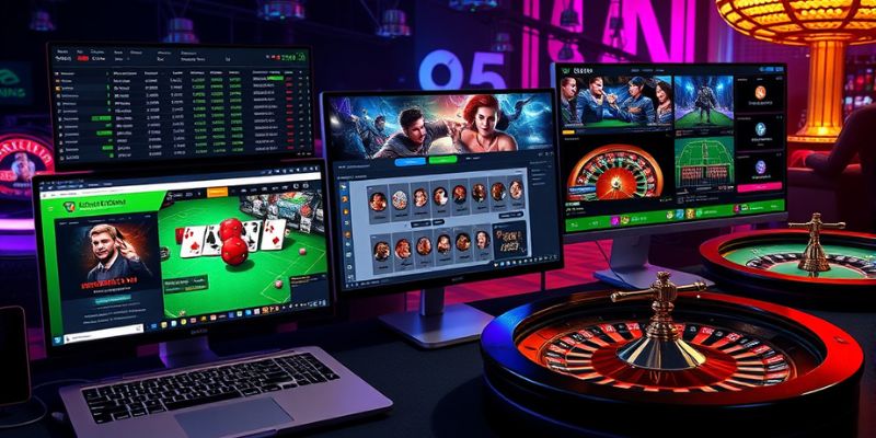 Link truy cập nhà cái uy tín kết nối nhanh và an toàn