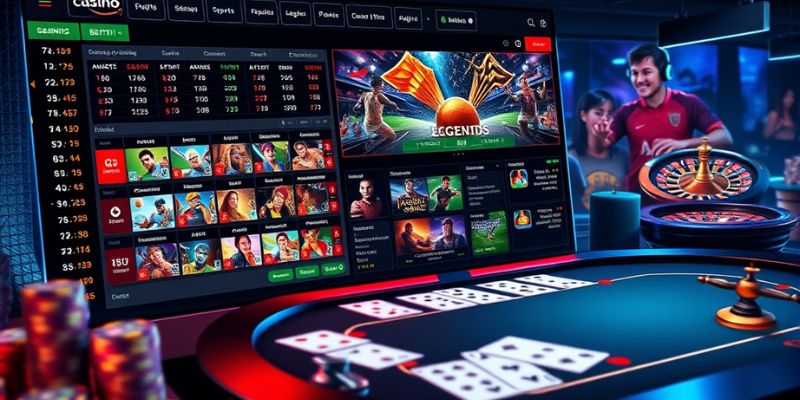 Top nhà cái uy tin đáp ứng đầy đủ nhu cầu cá cược